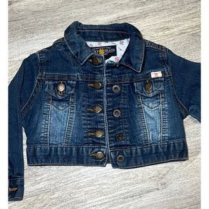 Lucky Brand Jean‎ jacket 2T